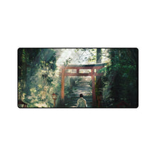 Load image into Gallery viewer, Jujutsu Kaisen 0 Mouse Pad (Desk Mat)
