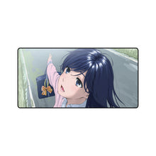 Load image into Gallery viewer, Anime Girl Mouse Pad (Desk Mat)
