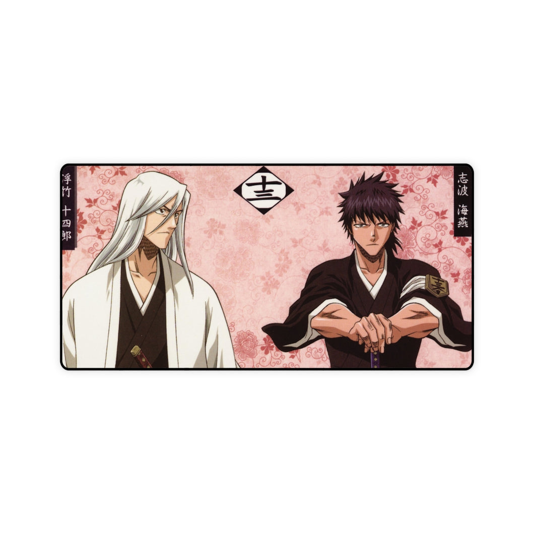 Anime Bleach Mouse Pad (Desk Mat)