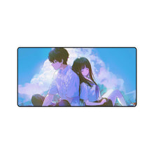 Load image into Gallery viewer, Hyouka Eru Chitanda Mouse Pad (Desk Mat)
