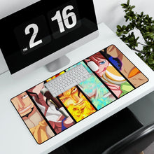 Load image into Gallery viewer, Anime One Piece Mouse Pad (Desk Mat) With Laptop
