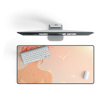 Load image into Gallery viewer, Anime Naruto Mouse Pad (Desk Mat) On Desk
