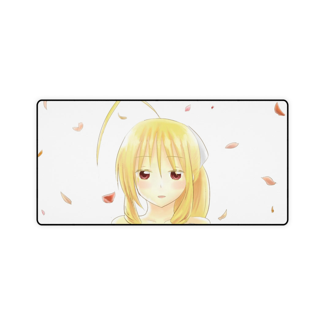 Hayate the Combat Butler Mouse Pad (Desk Mat)