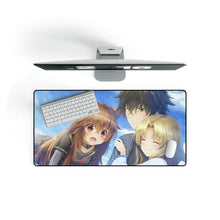 Load image into Gallery viewer, The Rising of the Shield Hero Mouse Pad (Desk Mat)
