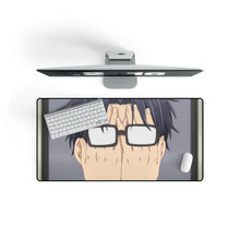 Load image into Gallery viewer, Wotaku ni Koi wa Muzukashii Mouse Pad (Desk Mat)
