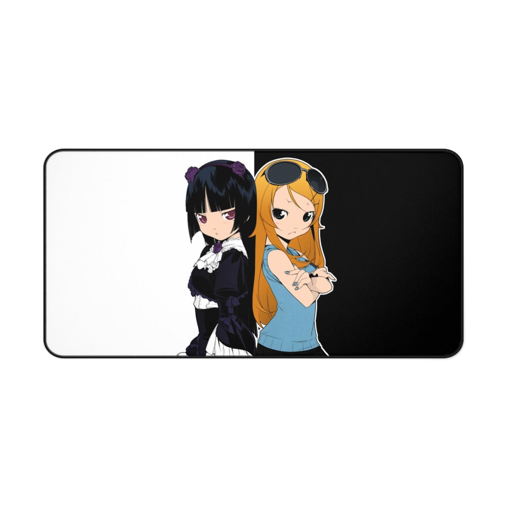 Oreimo Kirino Kousaka Mouse Pad (Desk Mat)