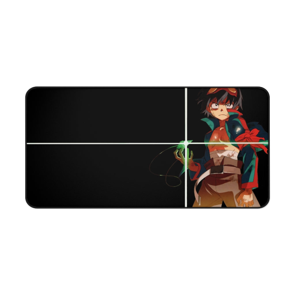 Tengen Toppa Gurren Lagann Mouse Pad (Desk Mat)