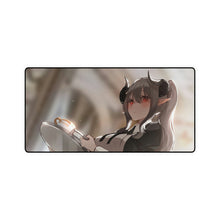Load image into Gallery viewer, Girl Mouse Pad (Desk Mat)
