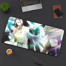 Load image into Gallery viewer, Guardianes de la Gran Tumba de Nazarick Mouse Pad (Desk Mat) On Desk
