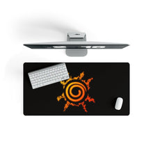 Load image into Gallery viewer, Naruto Seal Mark-wallpaper Mouse Pad (Desk Mat) On Desk
