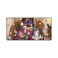 Anime Kantai Collection Mouse Pad (Desk Mat)