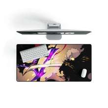 Load image into Gallery viewer, Solo Leveling, Igris, Fighting, Mouse Pad (Desk Mat)
