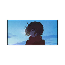 Load image into Gallery viewer, Anime Girl Mouse Pad (Desk Mat)
