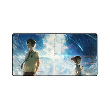 Load image into Gallery viewer, Your Name. Mouse Pad (Desk Mat)
