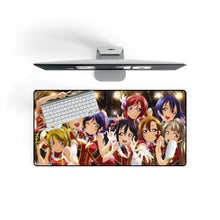 Load image into Gallery viewer, Love Live! Mouse Pad (Desk Mat) On Desk
