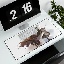 Load image into Gallery viewer, Tian Guan Ci Fu Mouse Pad (Desk Mat)

