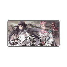Load image into Gallery viewer, Puella Magi Madoka Magica Mouse Pad (Desk Mat)
