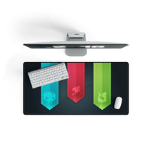 Load image into Gallery viewer, Anime Fairy Tail Mouse Pad (Desk Mat)
