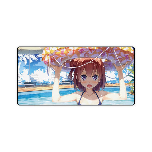 My Teen Romantic Comedy SNAFU Yui Yuigahama Mouse Pad (Desk Mat)