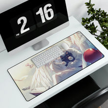 Load image into Gallery viewer, Virtual Youtuber Mouse Pad (Desk Mat)
