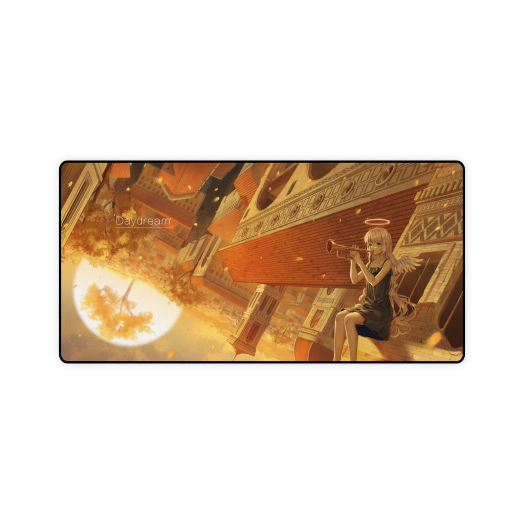 Anime Angel Mouse Pad (Desk Mat)
