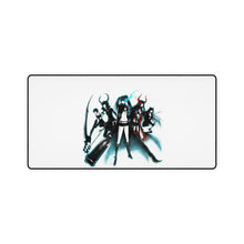 Load image into Gallery viewer, Black Rock Shooter Mouse Pad (Desk Mat)
