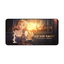 Load image into Gallery viewer, Granblue Fantasy Granblue Fantasy, Jeanne D&#39;arc Mouse Pad (Desk Mat)
