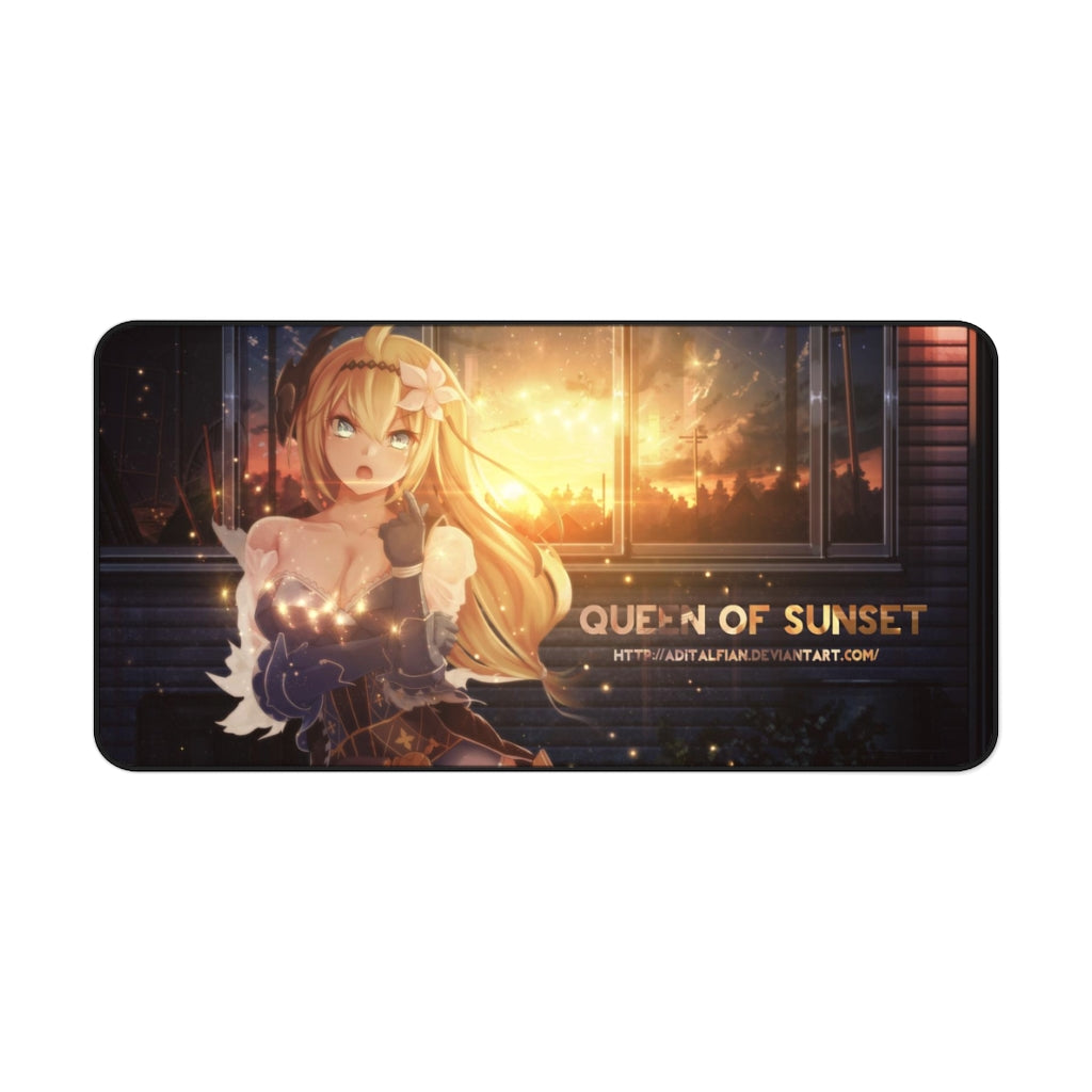 Granblue Fantasy Granblue Fantasy, Jeanne D'arc Mouse Pad (Desk Mat)