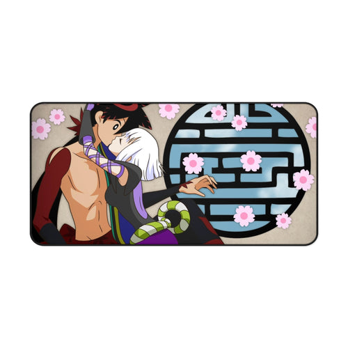Katanagatari Mouse Pad (Desk Mat)