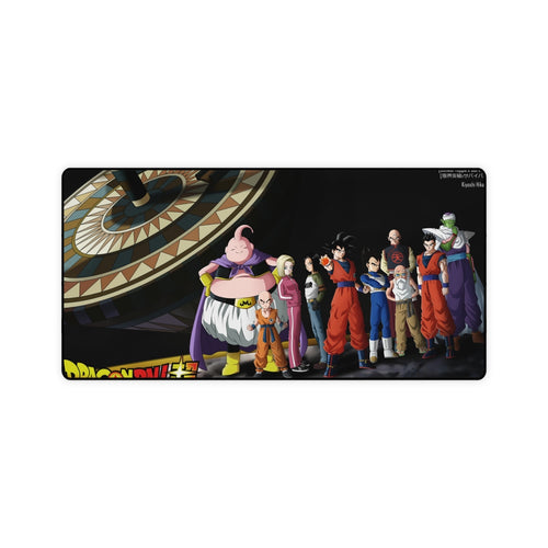 Dragon Ball Piccolo Mouse Pad (Desk Mat)
