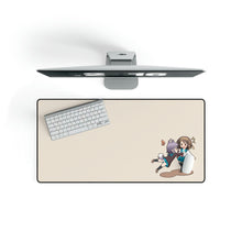 Load image into Gallery viewer, The Melancholy Of Haruhi Suzumiya Mouse Pad (Desk Mat)
