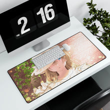 Load image into Gallery viewer, Violet Evergarden Mouse Pad (Desk Mat)
