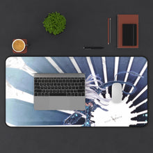 Load image into Gallery viewer, Pixiv Fantasia Mouse Pad (Desk Mat) With Laptop
