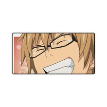 Load image into Gallery viewer, Big Grin Mouse Pad (Desk Mat)
