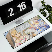 Load image into Gallery viewer, Sword Art Online Mouse Pad (Desk Mat)
