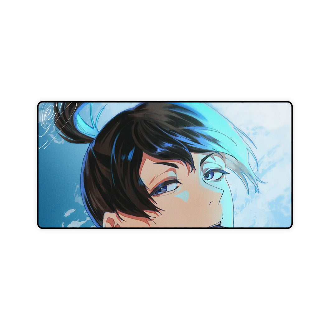 Anime Chainsaw Man Mouse Pad (Desk Mat)