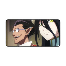 Load image into Gallery viewer, Albedo and Demiurgo Mouse Pad (Desk Mat)
