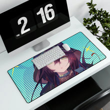 Load image into Gallery viewer, Amiya, Arknights, Anime, Girl, Mouse Pad (Desk Mat)
