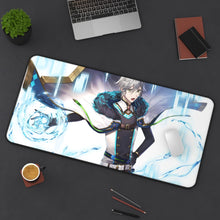 Load image into Gallery viewer, Anime Original Mouse Pad (Desk Mat) On Desk
