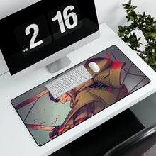 Load image into Gallery viewer, Anime Attack On Titan Mouse Pad (Desk Mat)
