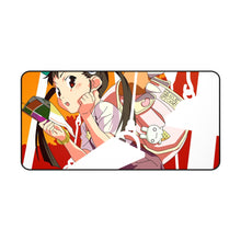 Load image into Gallery viewer, Monogatari (Series) Mouse Pad (Desk Mat)
