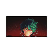Load image into Gallery viewer, My Hero Academia Izuku Midoriya Mouse Pad (Desk Mat)
