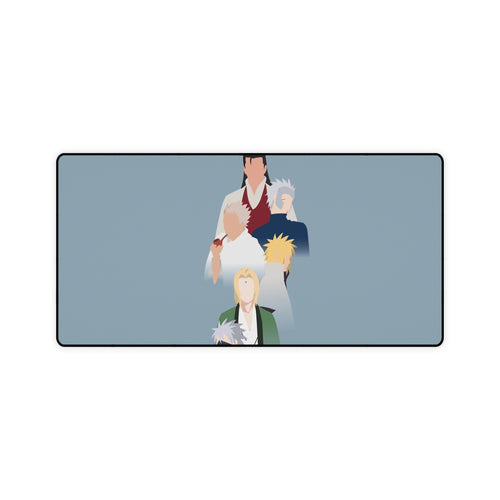 Anime Naruto Mouse Pad (Desk Mat)