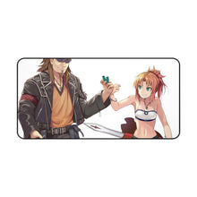 Load image into Gallery viewer, Fate/Apocrypha Saber Of Red Mouse Pad (Desk Mat)

