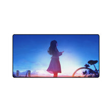 Load image into Gallery viewer, Anime Girl Mouse Pad (Desk Mat)
