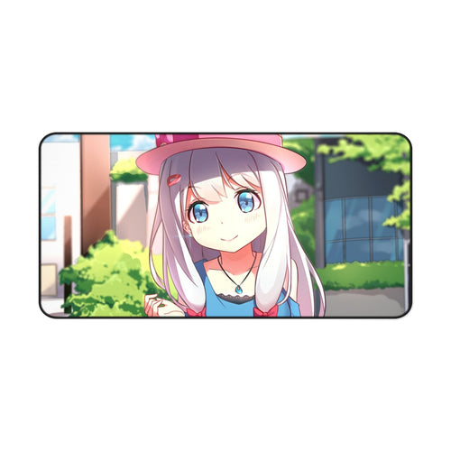 EroManga-Sensei Mouse Pad (Desk Mat)