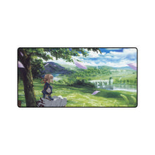Load image into Gallery viewer, Violet Evergarden Mouse Pad (Desk Mat)
