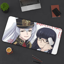 Load image into Gallery viewer, Re:Creators Mouse Pad (Desk Mat) On Desk
