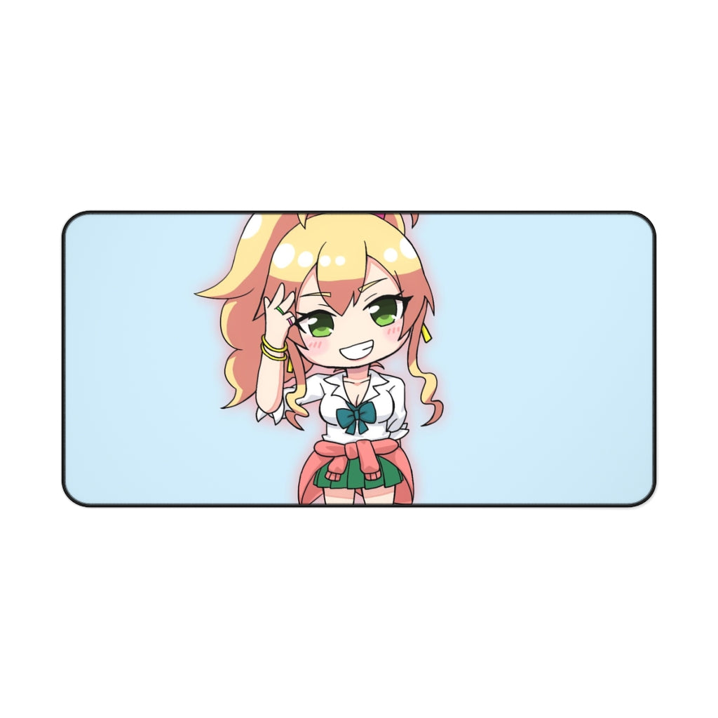 Hajimete No Gal Mouse Pad (Desk Mat)