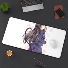 Load image into Gallery viewer, Anime Original Mouse Pad (Desk Mat) On Desk
